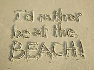Would you rather be at the beach then where you are right now?  come to Roatan